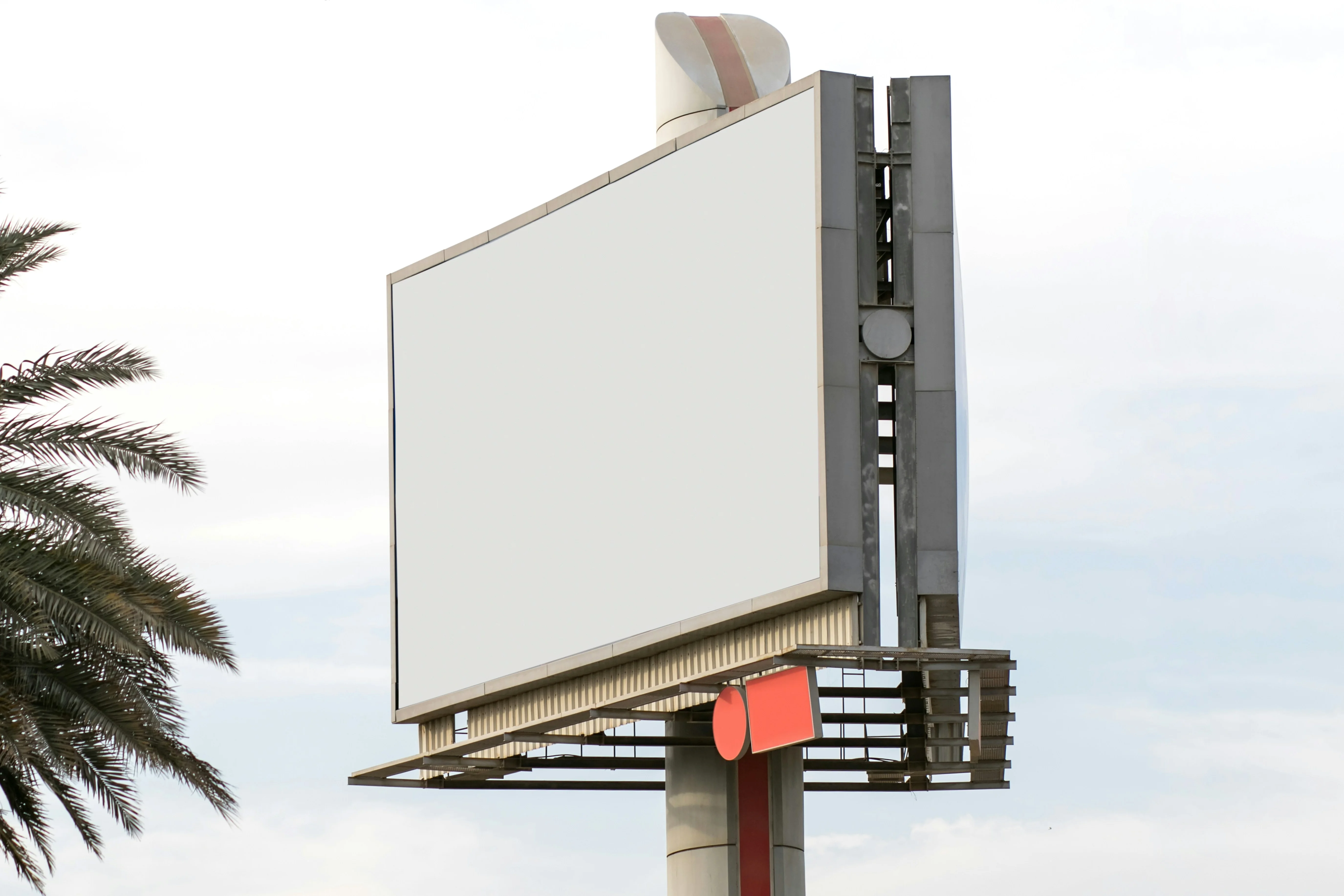 Campaign management interface with audience targeting and performance analytics