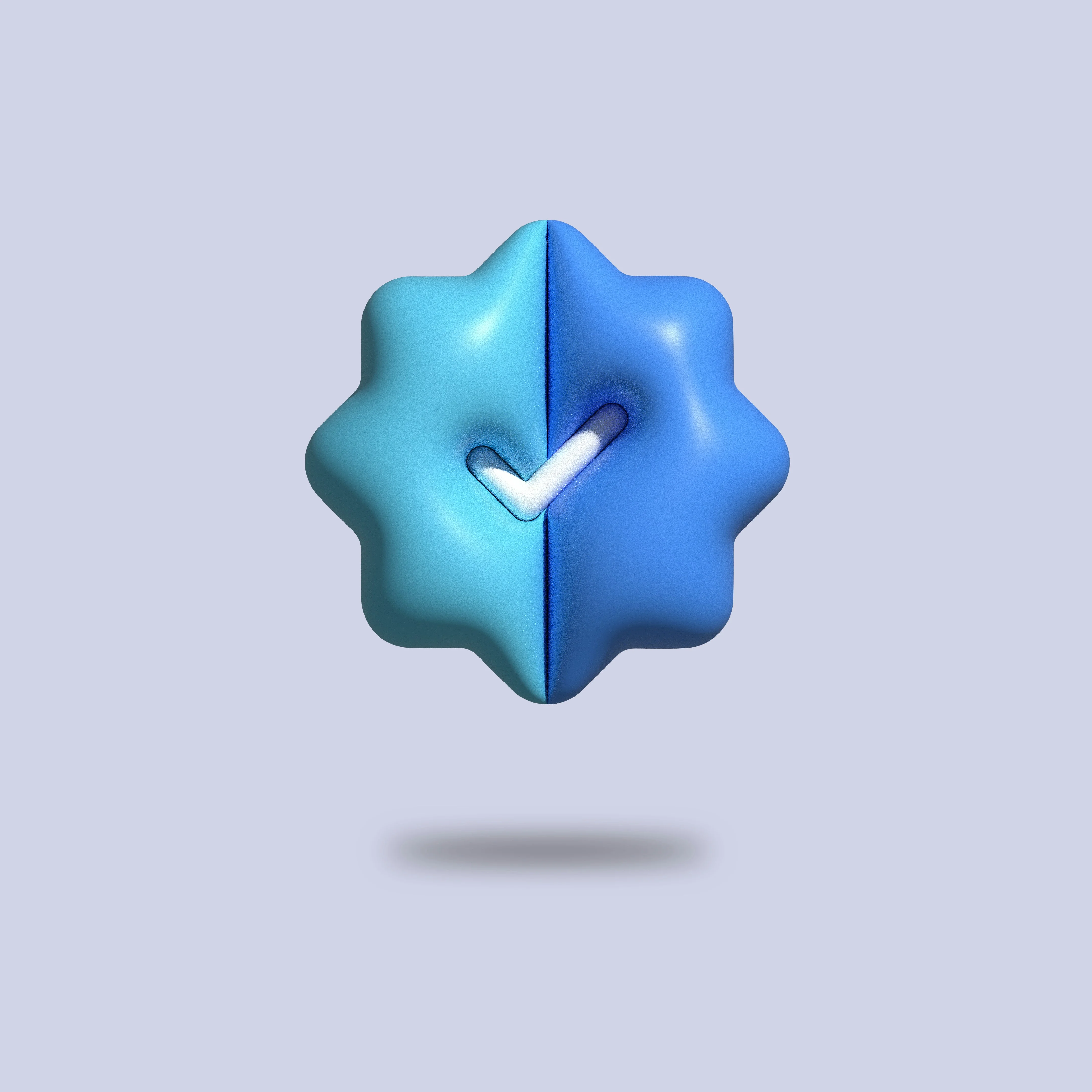 Verified business profile with trust badges and enhanced credibility indicators
